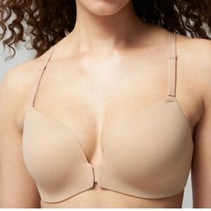Soma Enbliss Front Close Racerback‎ Bra 40DD  Comfort